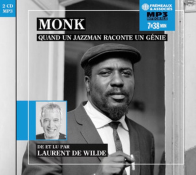 Monk, Quand Un Jazzman Raconte Un Génie, CD / Album Cd