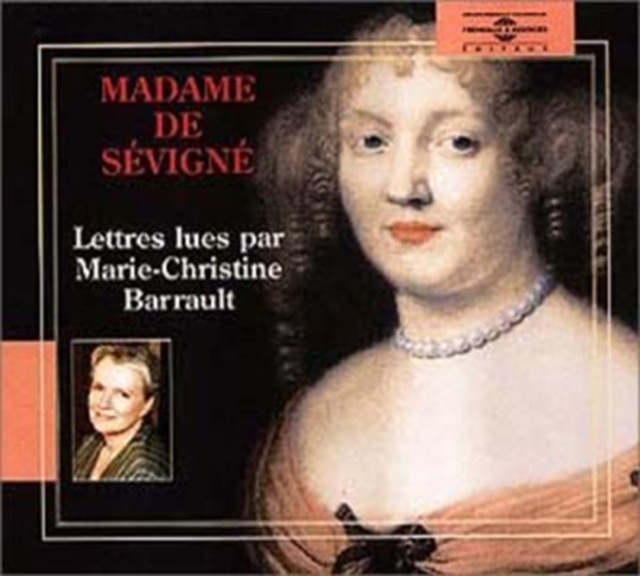 Lettres Lues Par M-c Barrault [european Import], CD / Album Cd