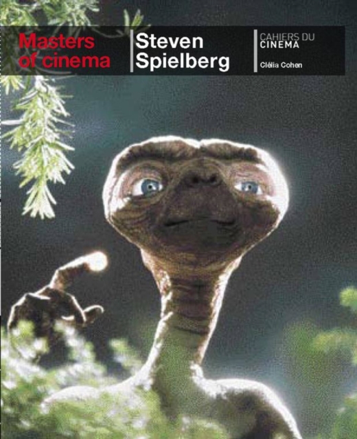 Spielberg, Steven, Paperback Book
