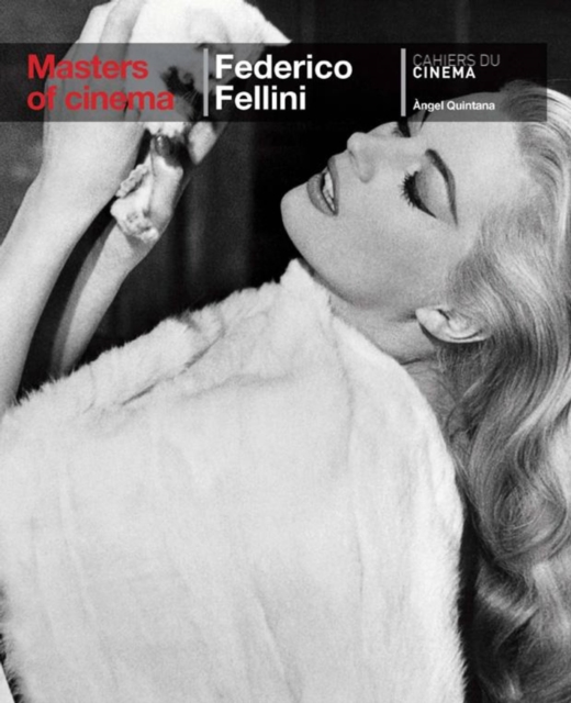 Fellini, Federico, Paperback / softback Book