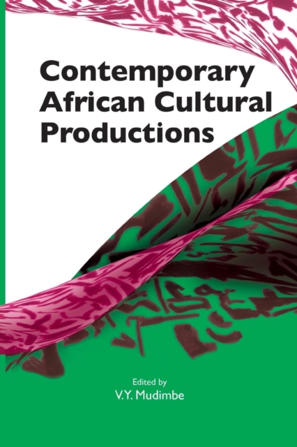 Contemporary African Cultural Productions, PDF eBook