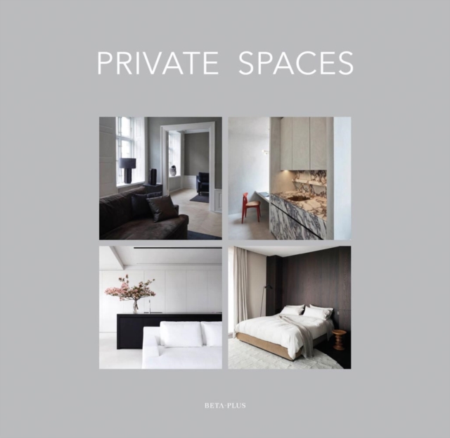 Private Spaces, Hardback Book