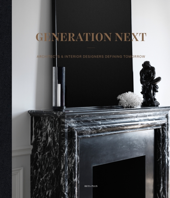 Generation Next, Hardback Book