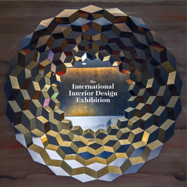 The International Interior Design Exhibition : IIDE, Hardback Book