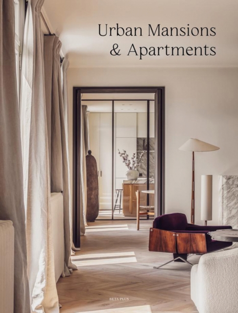 Urban Mansions & Apartments, Hardback Book