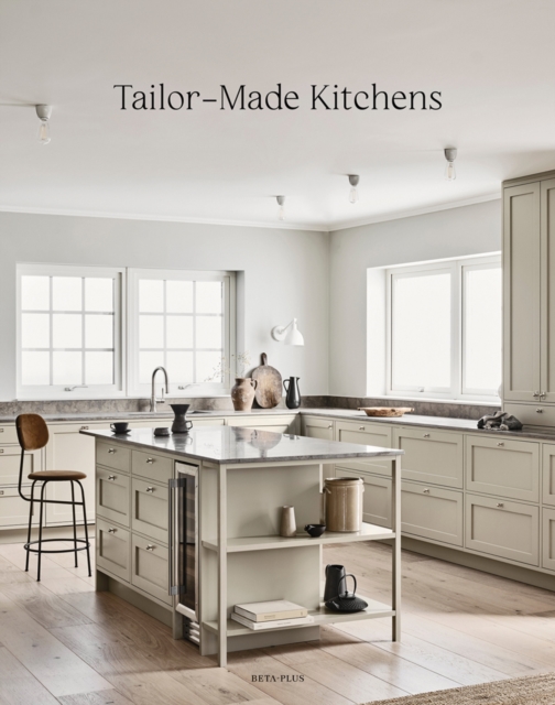 Tailor-Made Kitchens, Hardback Book