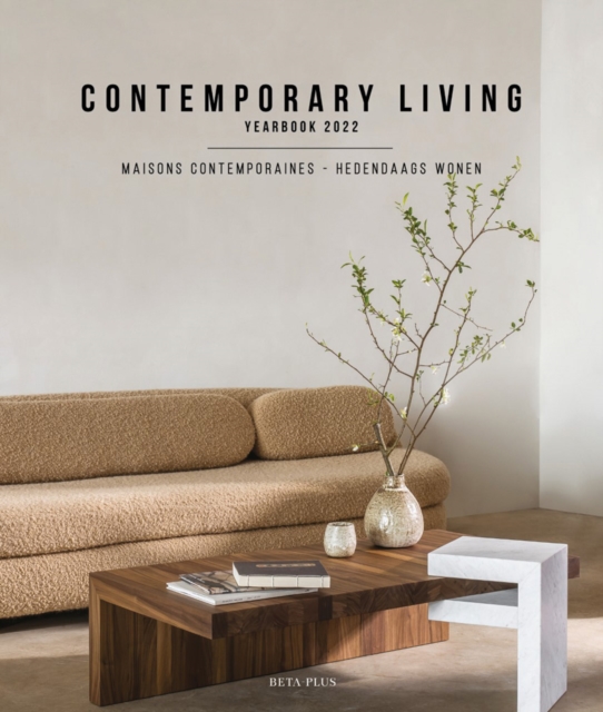 Contemporary Living Yearbook 2022, Hardback Book