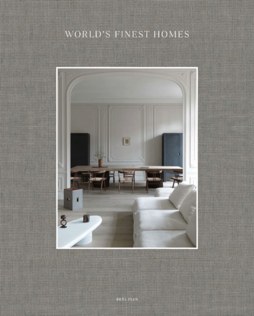 World's Finest Homes, Hardback Book