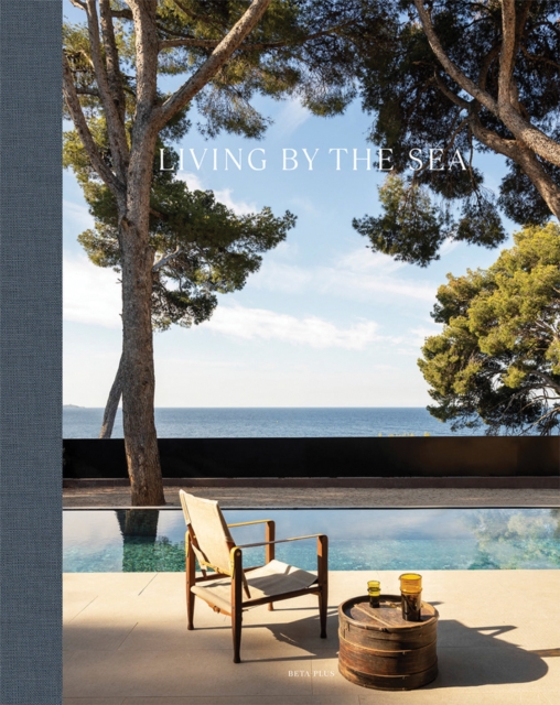 Living by the Sea, Hardback Book