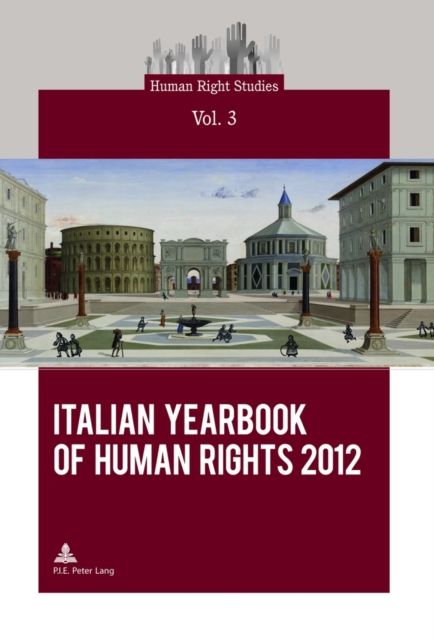 Italian Yearbook of Human Rights 2012, Paperback / softback Book