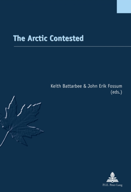 The Arctic Contested, Paperback / softback Book