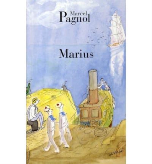Marius, Paperback / softback Book