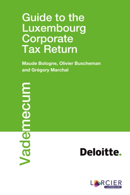 Guide to the Luxembourg Corporate Tax Return, EPUB eBook