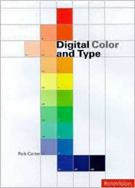 Digital Type and Colour, Hardback Book
