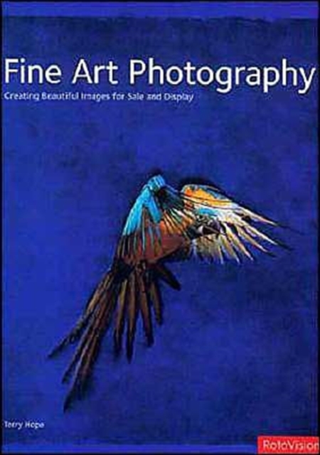 Fine Art Photography : Creating Beautiful Images for Sale and Display, Hardback Book