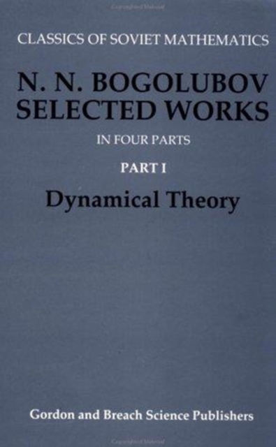 Dynamical Theory, Hardback Book