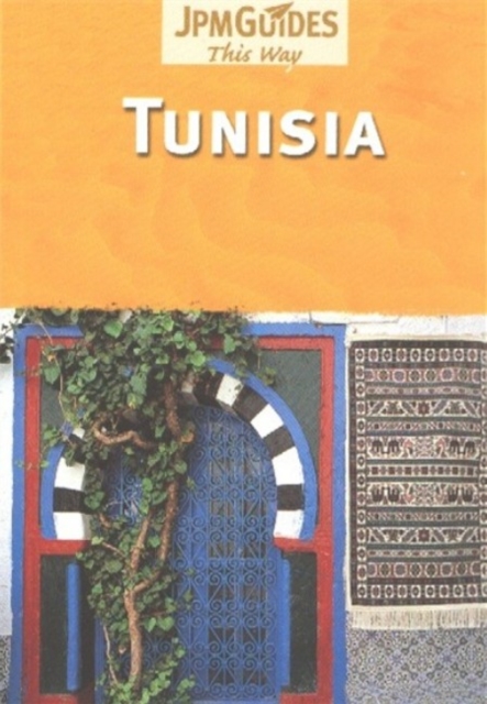 Tunisia, Paperback / softback Book