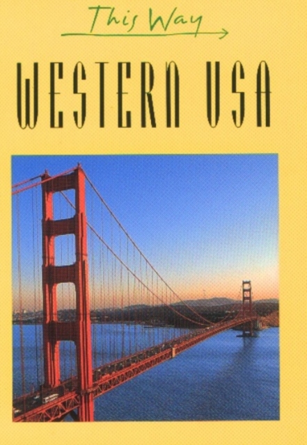 Western USA, Paperback / softback Book