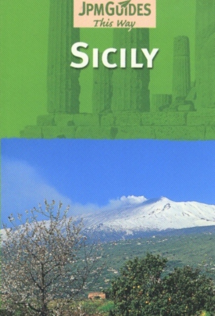 Sicily, Paperback / softback Book