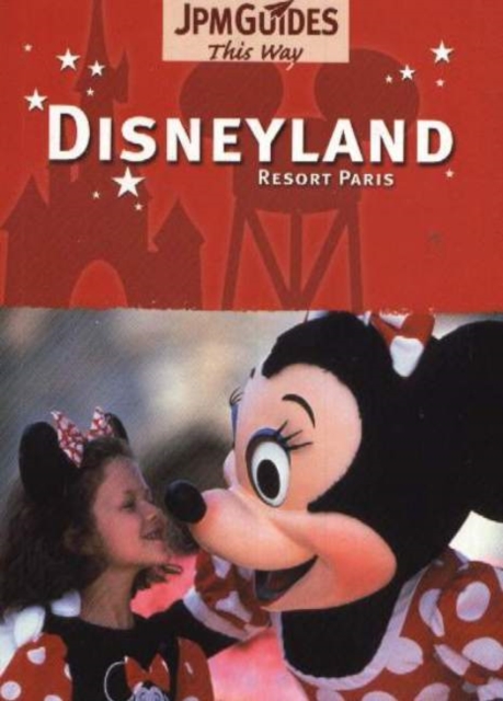 Disneyland Resort Paris, Paperback Book