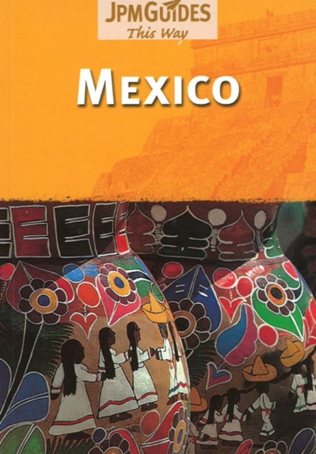 Mexico, Paperback / softback Book