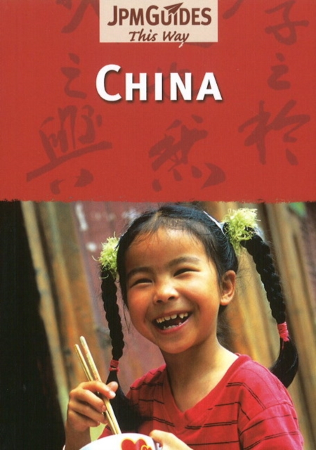China, Paperback / softback Book