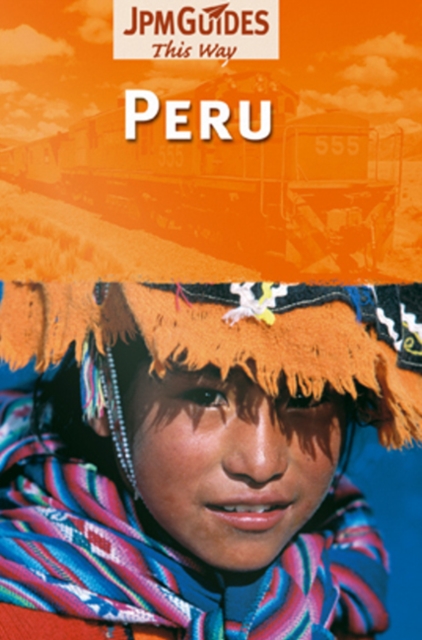 Peru, Paperback / softback Book