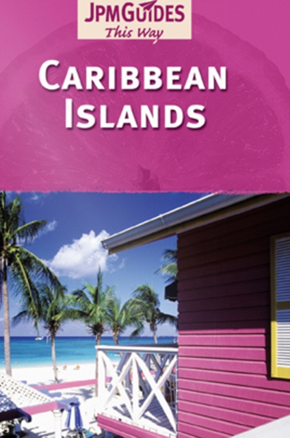 Caribbean Islands, Paperback / softback Book
