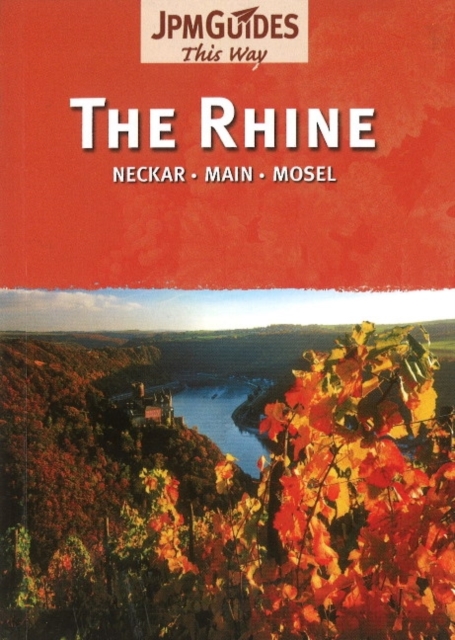 Rhine, Paperback / softback Book