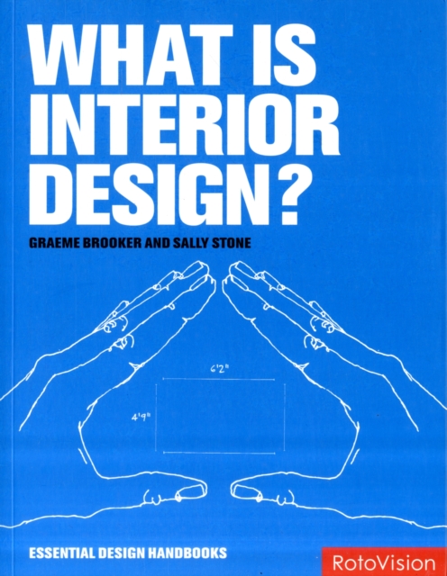 What is Interior Design?, Paperback Book