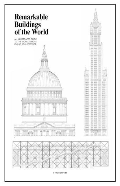 Remarkable Buildings of the World, Paperback / softback Book