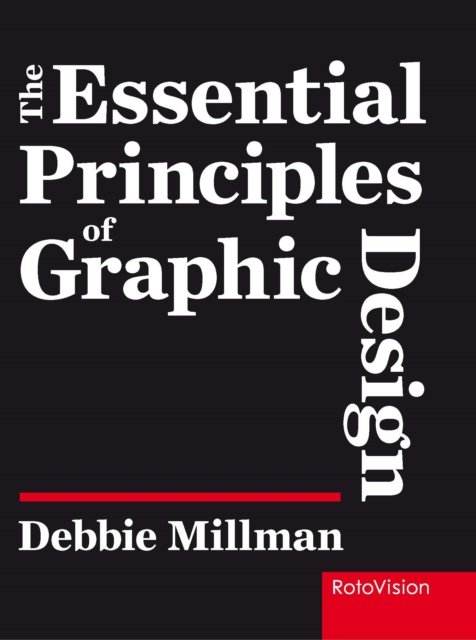 Essential Principles of Graphic Design, Paperback Book