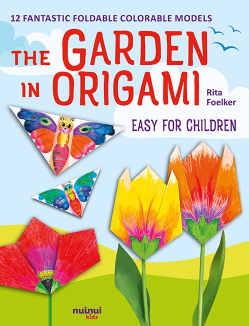 Garden in Origami, The, Kit Book
