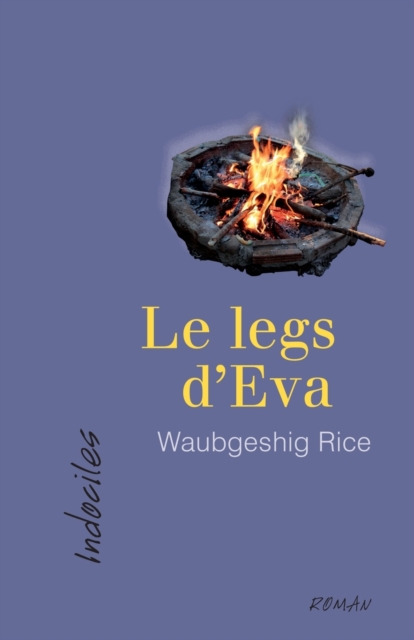 Le legs d'Eva, Paperback / softback Book