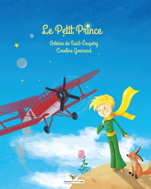 Le Petit Prince, Paperback / softback Book