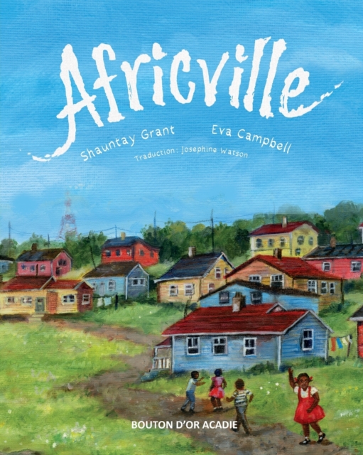 Africville, Paperback / softback Book