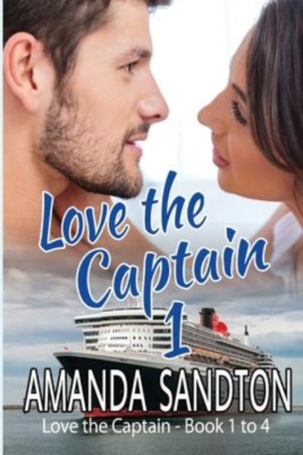 Love the Captain 1 : Love the Captain - Books 1 to 4, Paperback / softback Book