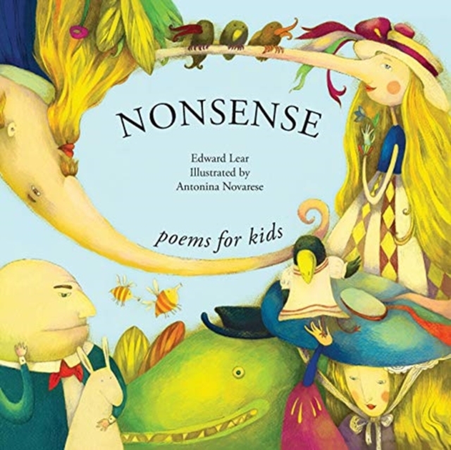 Nonsense Poems for Kids, Paperback / softback Book