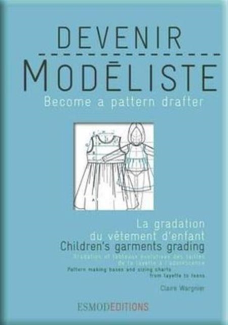 Children's Garments Grading, Paperback / softback Book