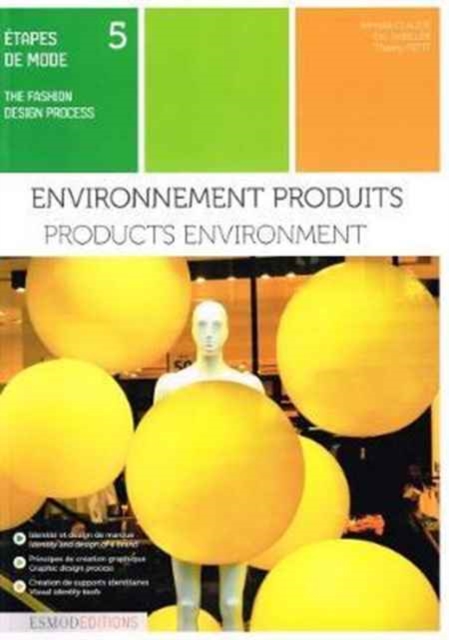 Products Environment, Paperback / softback Book