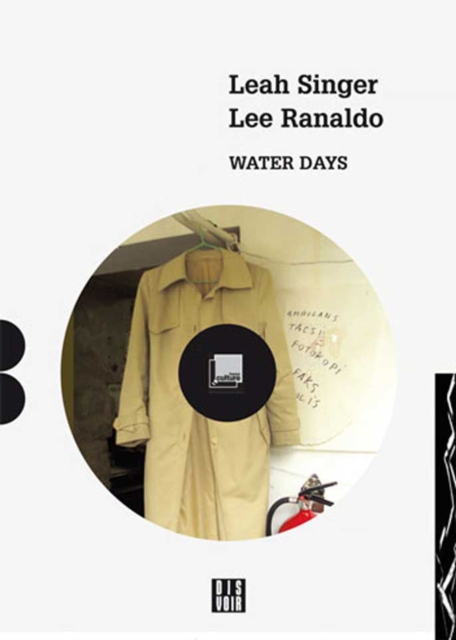 Lee Ranaldo & Leah Singer : Water Days, Mixed media product Book