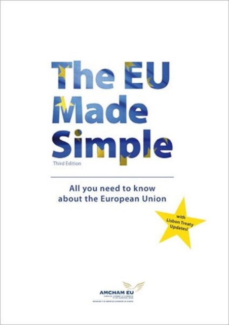 The EU Made Simple, Paperback / softback Book