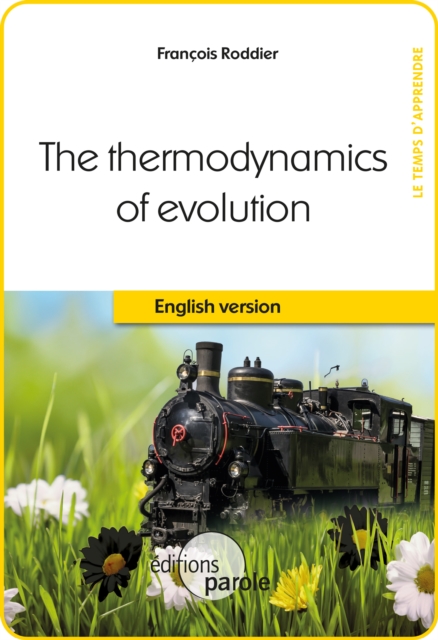 The Thermodynamics of evolution, EPUB eBook