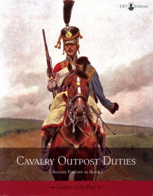 Cavalry Outpost Duties, Paperback / softback Book