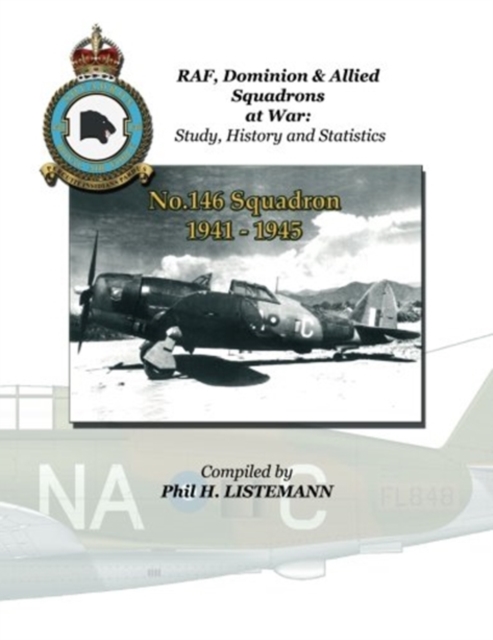 No. 146 Squadron 1941-1945, Paperback / softback Book