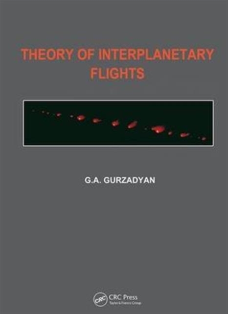 Theory of Interplanetary Flights, Paperback / softback Book