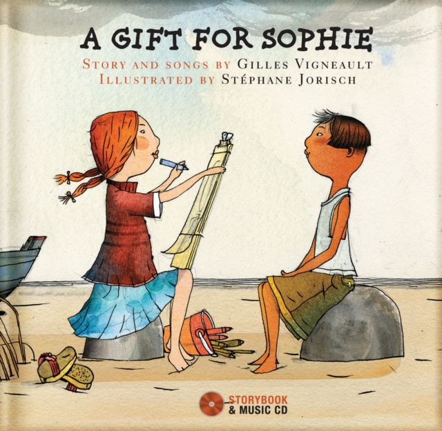 A Gift for Sophie, Hardback Book
