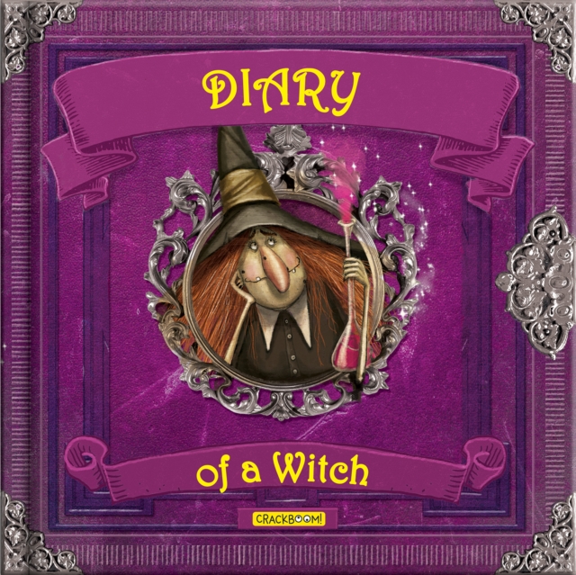 Diary of a Witch, Hardback Book