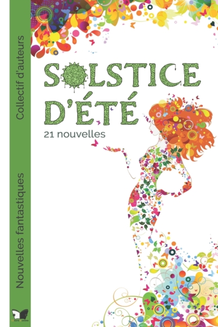 Solstice d'ete - nouvelles fantastiques, Paperback / softback Book