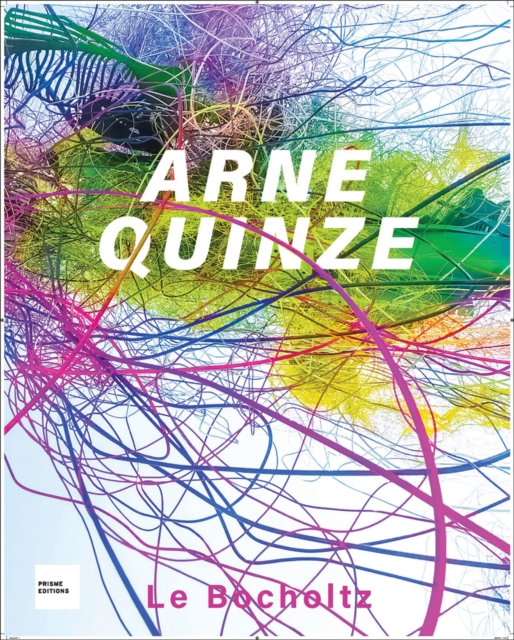 Arne Quinze. Reclaiming Cities, Hardback Book